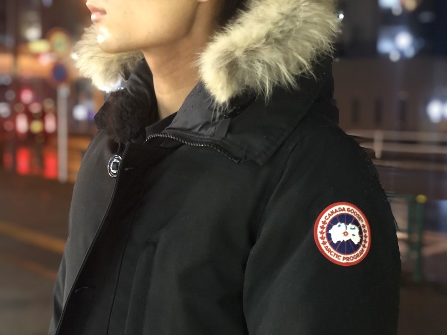 CANADA GOOSE 】カナダグース メンズ ジャスパー JASPER PAKAR ダウン